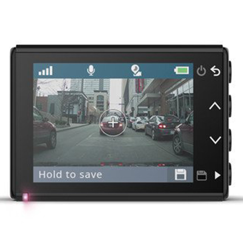 Garmin Dash Cam 66W 1440p Dash Cam with 180-degree Field of View Best Price in UAE