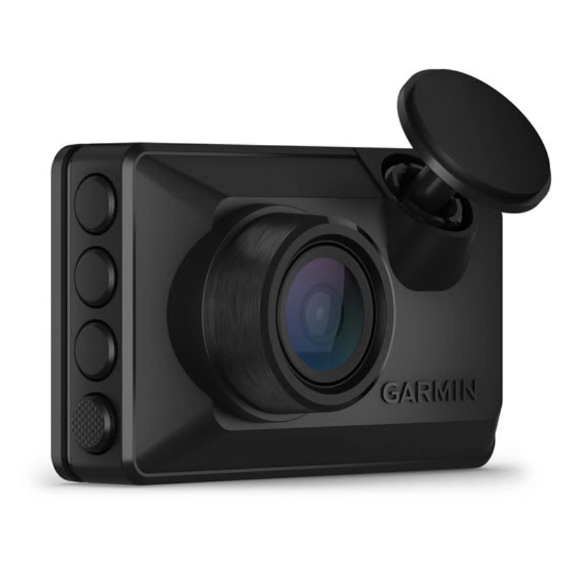 Garmin Dash Cam X110 1080p Dash Cam with a 140-degree Field of View and Built-in Clarity Polariser