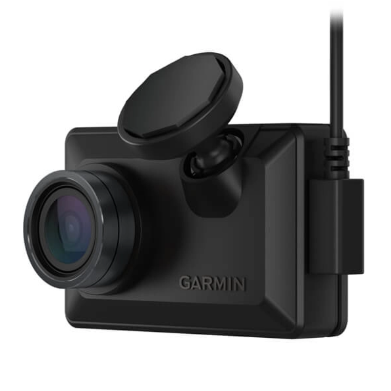 Garmin Dash Cam X110 1080p Dash Cam with a 140-degree Field of View and Built-in Clarity Polariser Best Price in Dubai