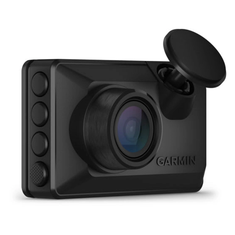Garmin Dash Cam X310 4K Touchscreen Dash Cam with a 140-degree Field of View and built-in Clarity Polariser