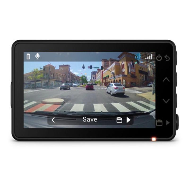 Garmin Dash Cam X310 4K Touchscreen Dash Cam with a 140-degree Field of View and built-in Clarity Polariser Best Price in Abu Dhabi