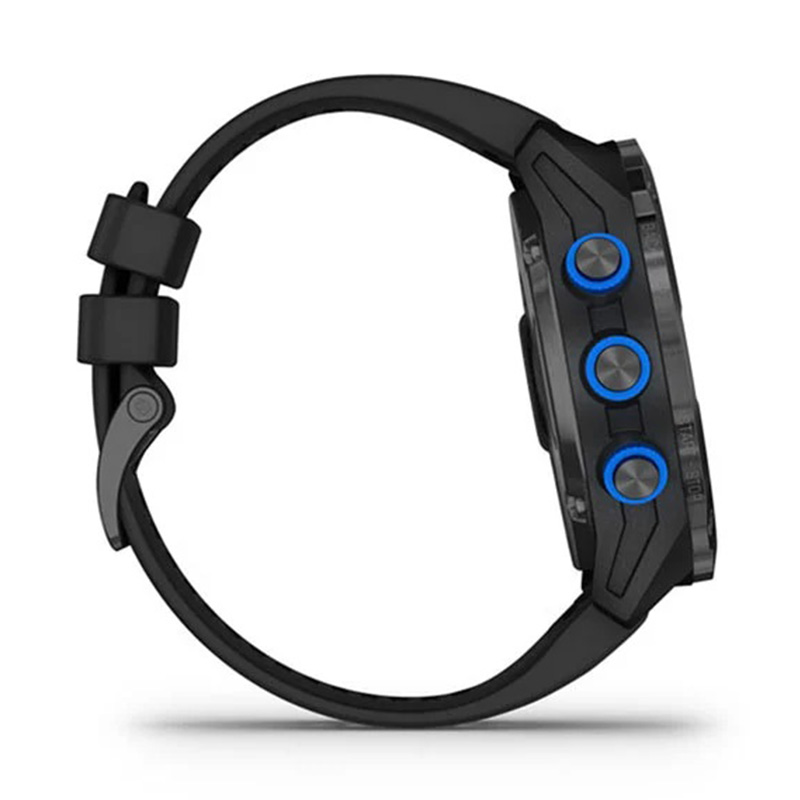 Garmin Descent Mk2i 52mm Titanium Carbon Grey DLC with Black Band Best Price in UAE