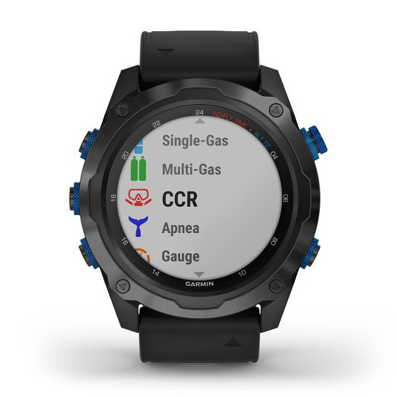 Garmin Descent Mk2i Bundle Titanium Carbon Grey DLC with Black Band With Descent T1 Best Price in Dubai