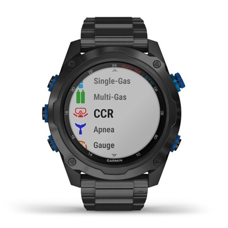 Garmin Descent Mk2i Bundle Titanium Carbon Grey DLC with DLC Titanium Band Bundle Descent T1 Best Price in Dubai