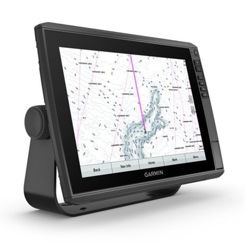 Garmin Echomap Ultra 122 SV with GT54UHD-TM Transducer Best Price in Dubai
