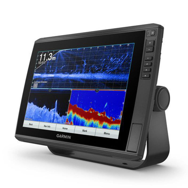 Garmin Echomap Ultra 122 SV with GT54UHD-TM Transducer Best Price in Abu Dhabi