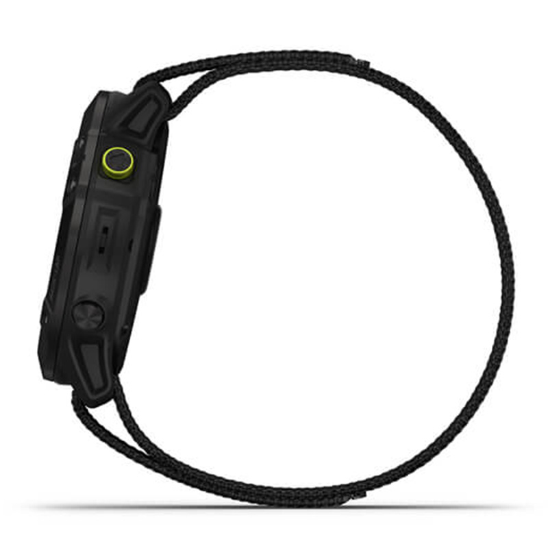 Garmin Enduro Carbon Grey DLC Titanium with Black UltraFit Nylon Strap Watch Best Price in UAE