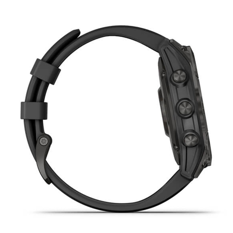 Garmin Epix Gen 2 Sapphire – Black Titanium Best Price in Al Ain