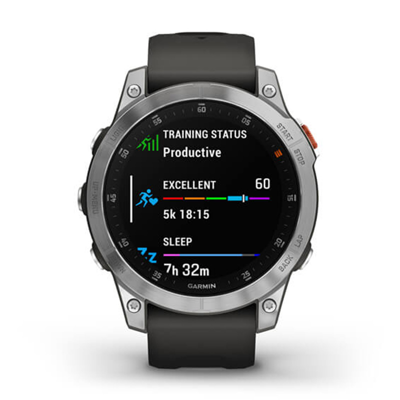 Garmin Epix Gen 2 Slate Steel Best Price in Dubai