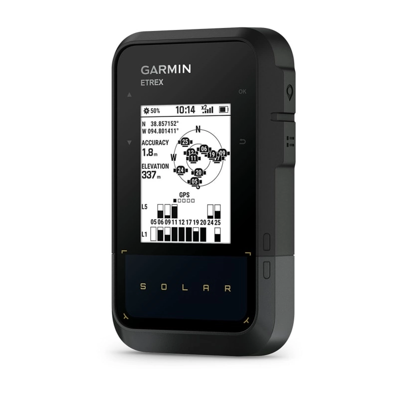 Garmin eTrex Solar Powered Hiking GPS Handheld Best Price in UAE