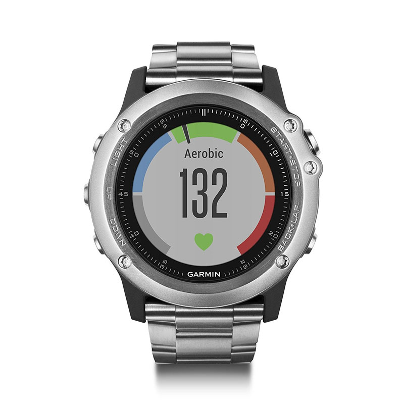 Garmin Fenix 3 Hr Dubai