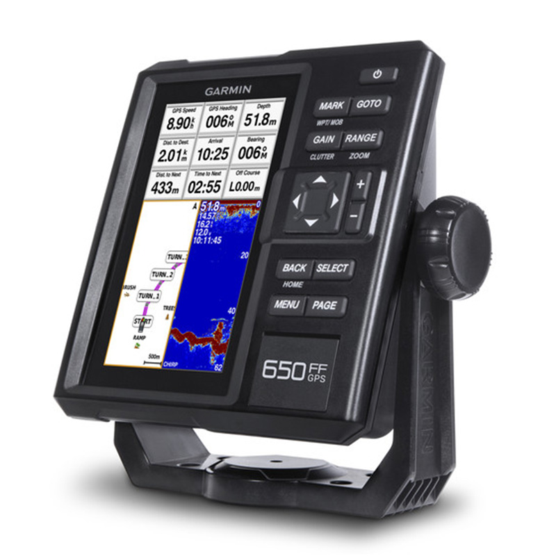 Garmin Fishfinder 650 Plus Best Price in Dubai