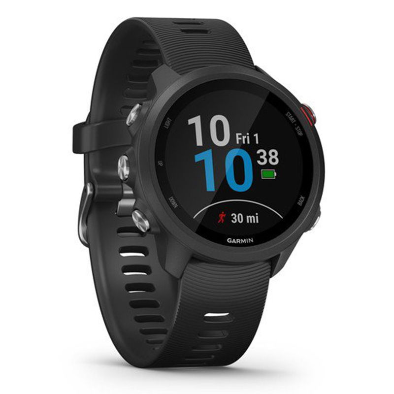 Garmin Forerunner 245 Music - Black Best Price in UAE