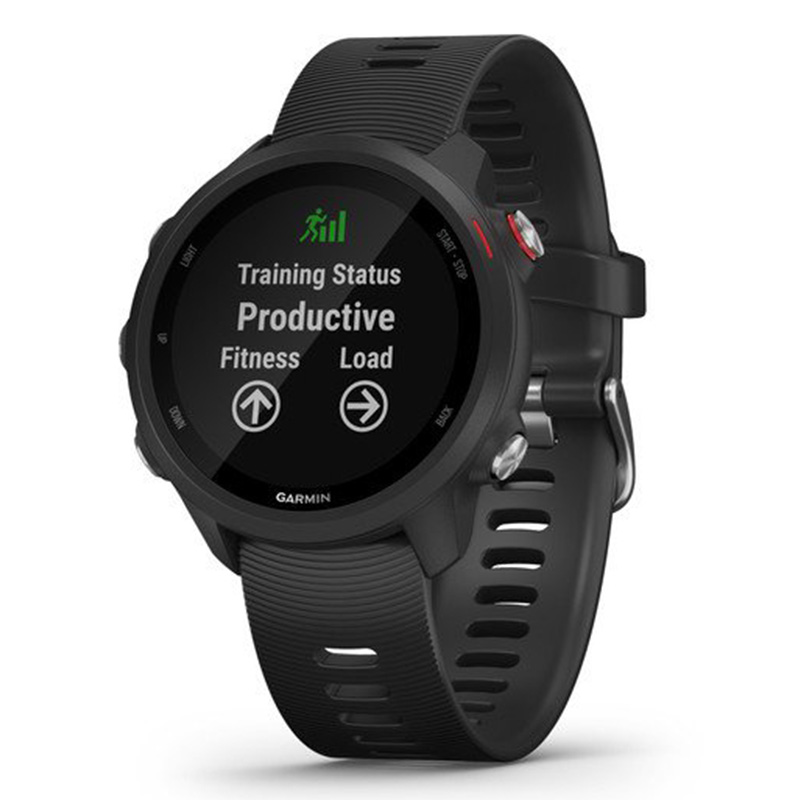 Garmin Forerunner 245 Music - Black Best Price in UAE