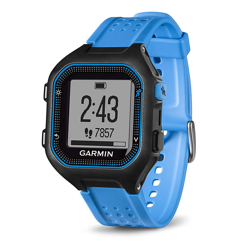 Garmin Forerunner 25 Large â€“ Black & Blue Best Price in UAE