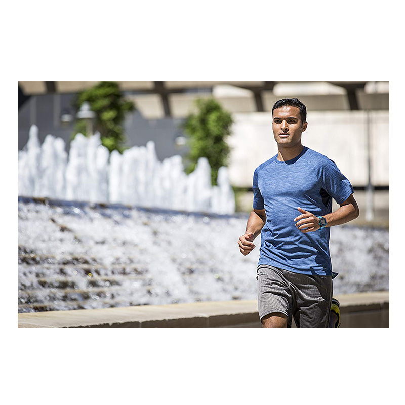 Garmin Forerunner 25 Large â€“ Black & Blue Best Price in UAE