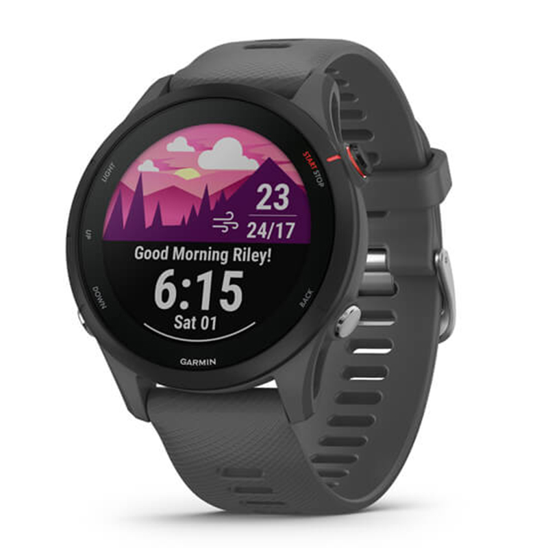 Garmin Forerunner 255 46mm Sport Watch Slate Gray Best Price in UAE
