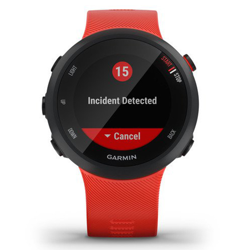 Garmin Forerunner 45 lava Red 42mm Best Price in UAE