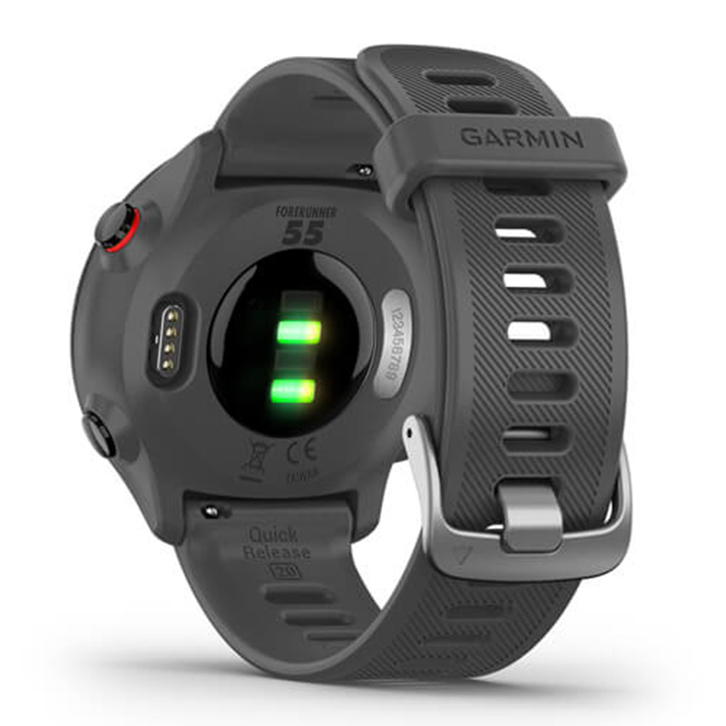 Garmin Forerunner 55 Watch - Monterra Grey Best Price in UAE