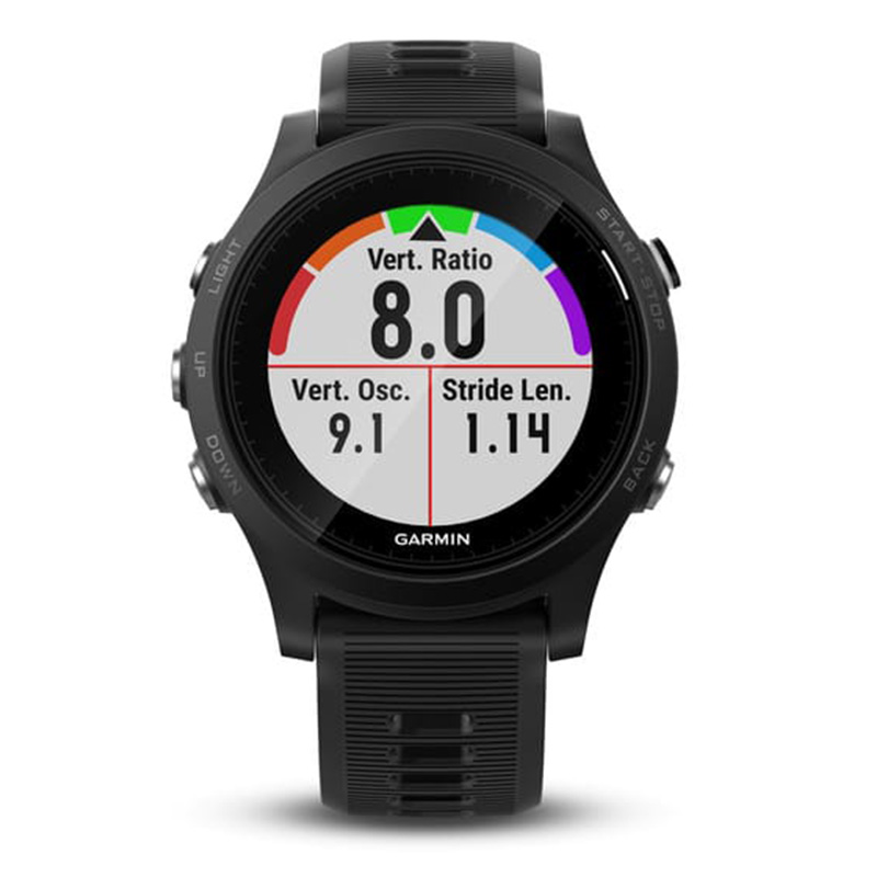 Garmin Forerunner 935 Tri-Bundle Black & Yellow Best Price in UAE