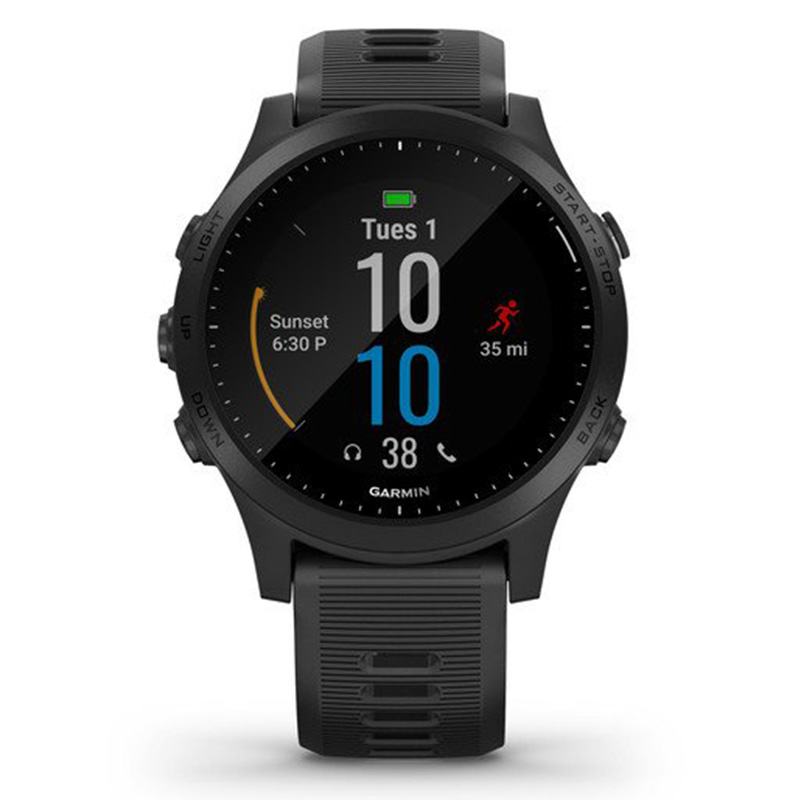 Garmin Forerunner 945 Black - Watch Only Best Price in UAE