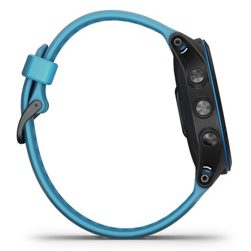 Garmin Forerunner 945 Blue - HRM Bundle Best Price in UAE