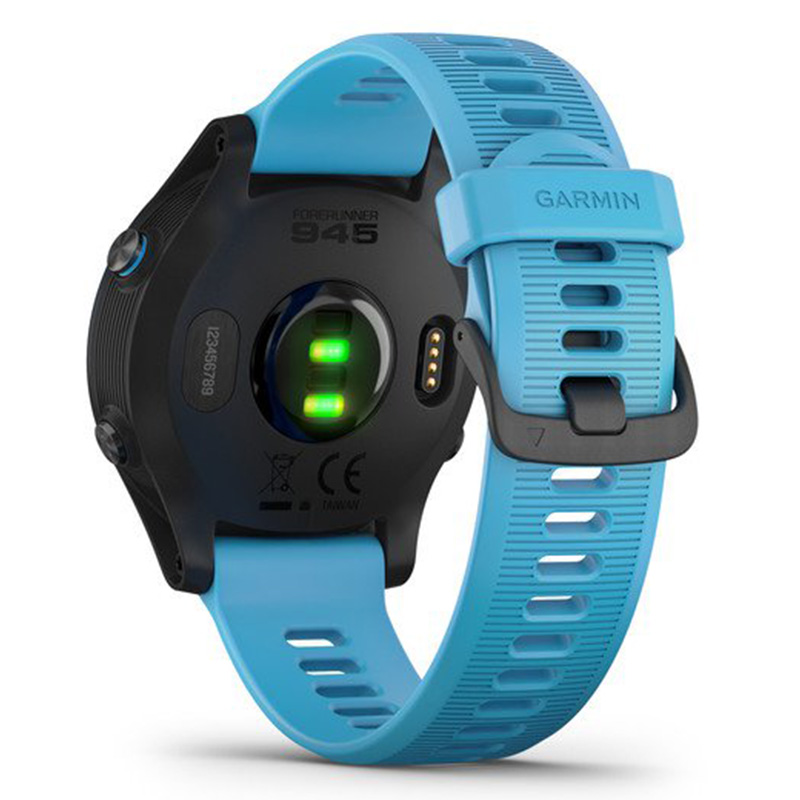 Garmin Forerunner 945 Blue - HRM Bundle Best Price in UAE