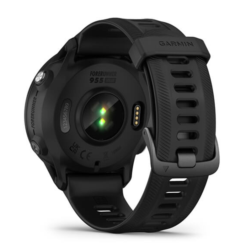 Garmin Forerunner 955 Solar Sport Watch Black Best Price in Ajman