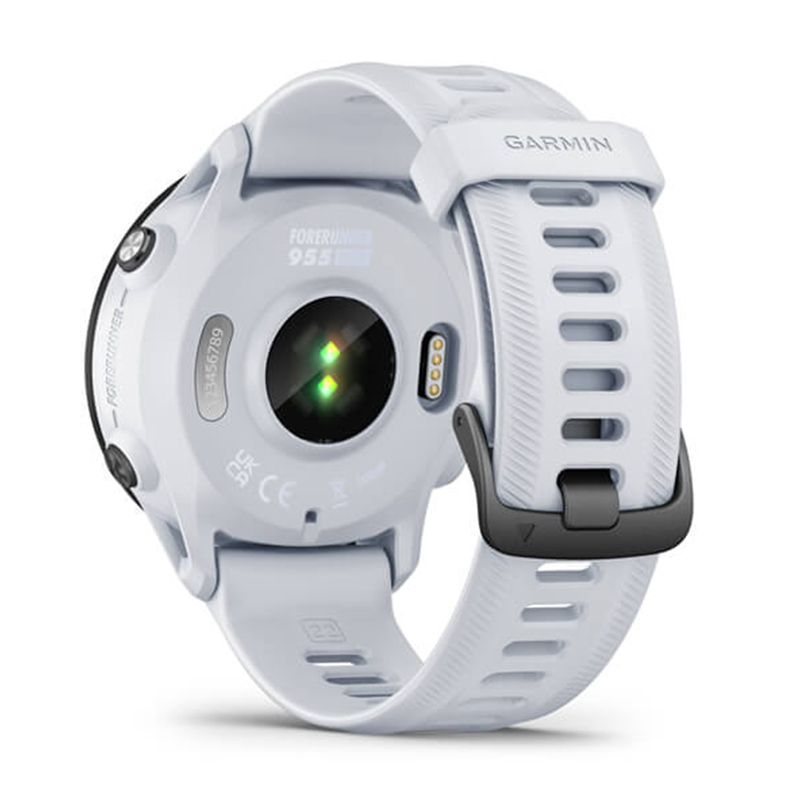 Garmin Forerunner 955 Solar Sport Watch Whitestone Best Price in Ras Al Khaimah