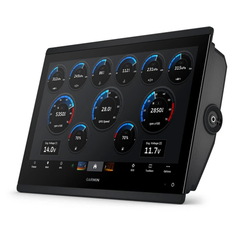 Garmin GPSMAP 1623 Non-sonar with Worldwide Basemap Best Price in UAE