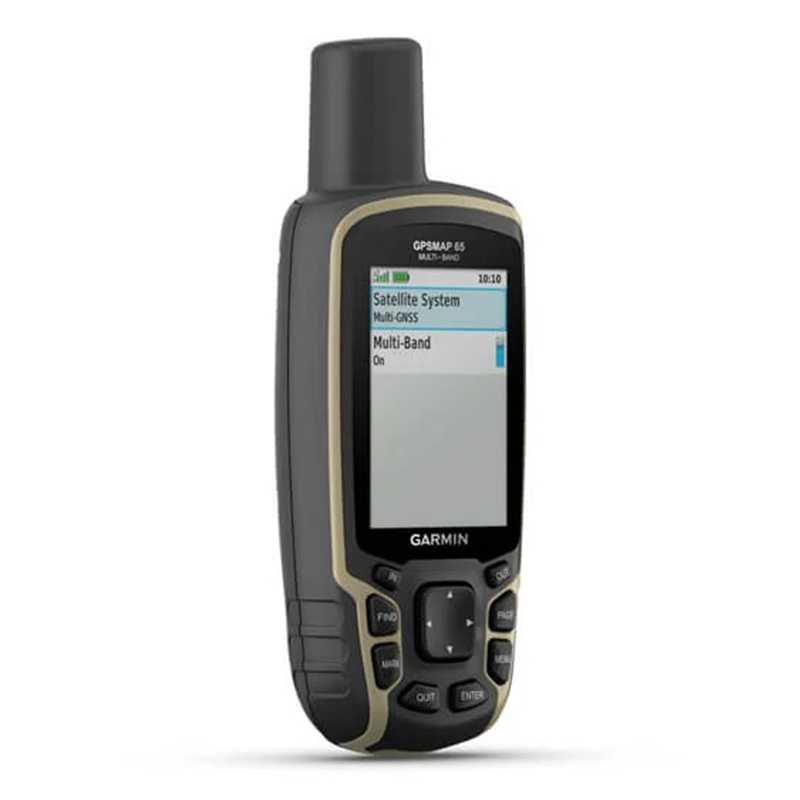 Garmin GPSMAP 65s Multi-band/multi-GNSS handheld Best Price in Dubai
