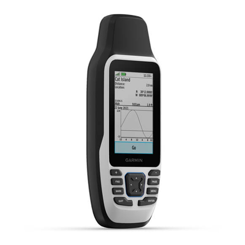 Garmin GPSMAP 79s Marine Handheld With Worldwide Basemap Best Price in Dubai