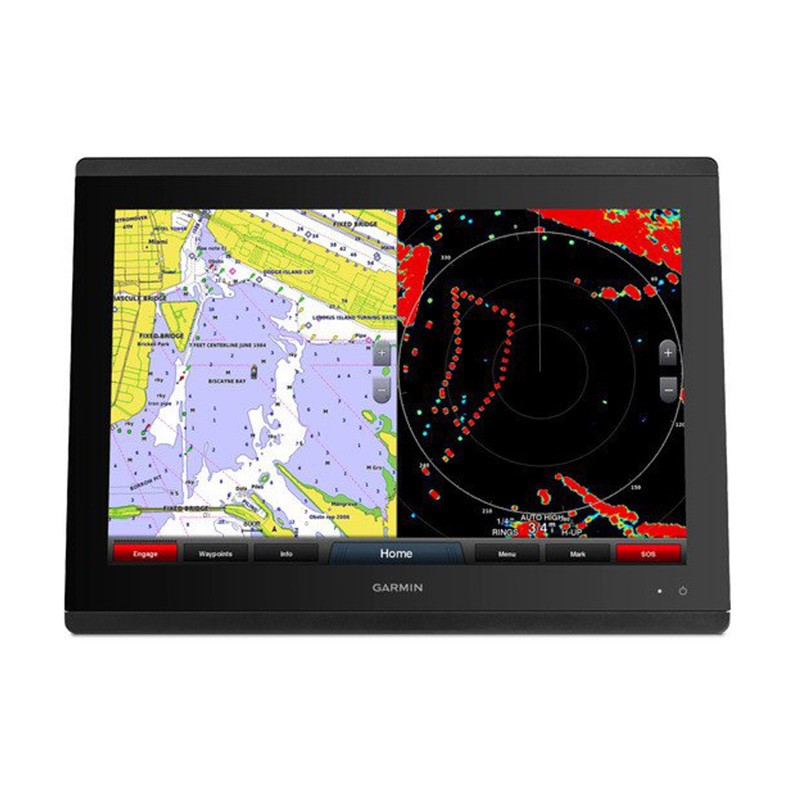 Garmin GPSMAP 8424 MFD With Worldwide Basemap 22 Inch Best Price in Abu Dhabi