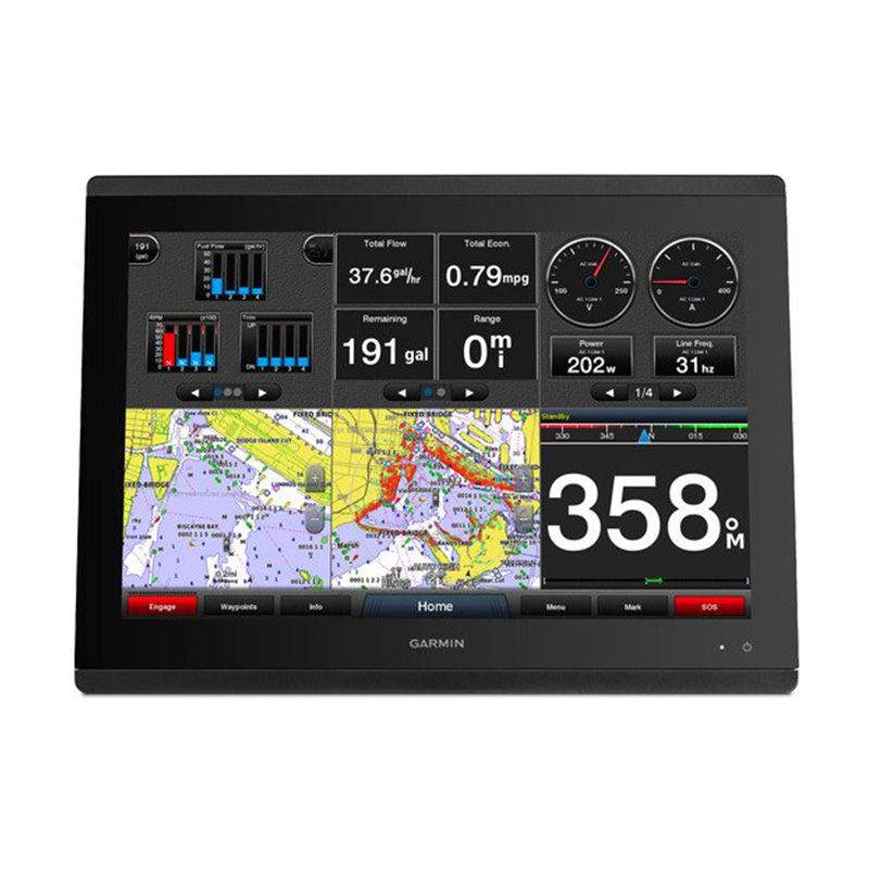 Garmin GPSMAP 8424 MFD With Worldwide Basemap 22 Inch Best Price in Sharjah