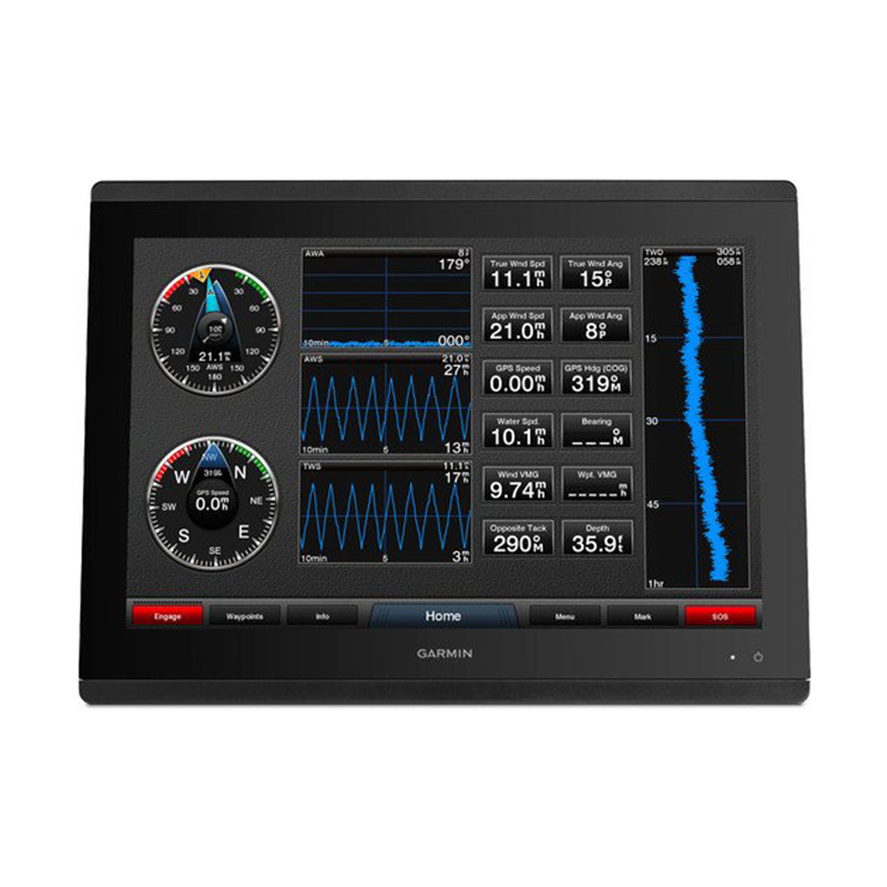 Garmin GPSMAP 8424 MFD With Worldwide Basemap 24 Inch Best Price in Sharjah