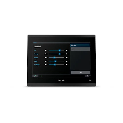 Garmin GPSMAP 9010 10 Inch Premium Chartplotter With Worldwide Basemap Best Price in Ajman