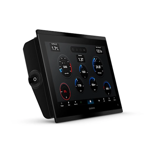 Garmin GPSMAP 9013 13 Inch Premium Chartplotter With Worldwide Basemap Best Price in Dubai