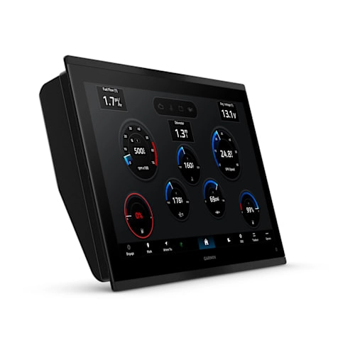 Garmin GPSMAP 9017 17 Inch Premium Chartplotter With Worldwide Basemap Best Price in Dubai