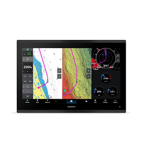 Garmin GPSMAP 9017 17 Inch Premium Chartplotter With Worldwide Basemap Best Price in Ajman
