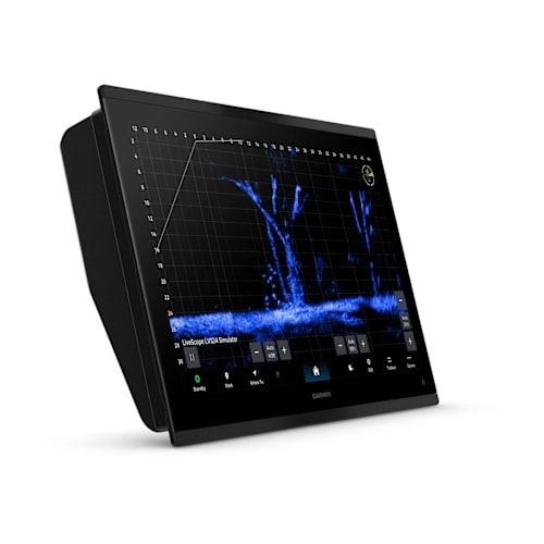 Garmin GPSMAP 9017 xsv 17 Inch Premium Chartplotter With Worldwide Basemap And Sonar Best Price in Dubai