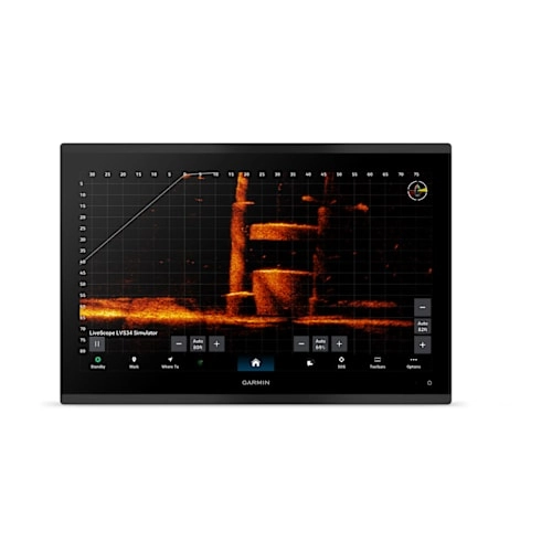 Garmin GPSMAP 9017 xsv 17 Inch Premium Chartplotter With Worldwide Basemap And Sonar Best Price in Al Ain