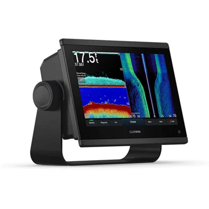 Garmin GPSMAP 923xsv SideVu, ClearVu and Traditional CHIRP Sonar with Worldwide Basemap 9 Inch Best Price in Dubai