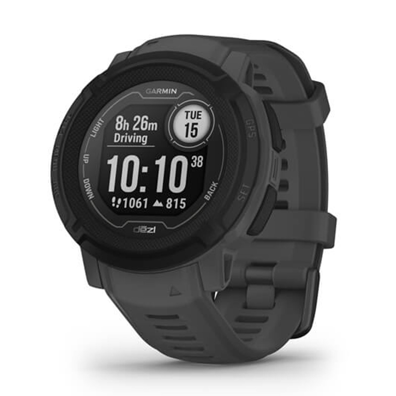 Garmin Instinct 2 dēzl Edition 45 MM Watch