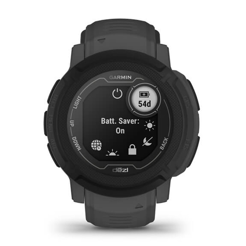 Garmin Instinct 2 dÄ“zl Edition 45 MM Watch Best Price in Dubai
