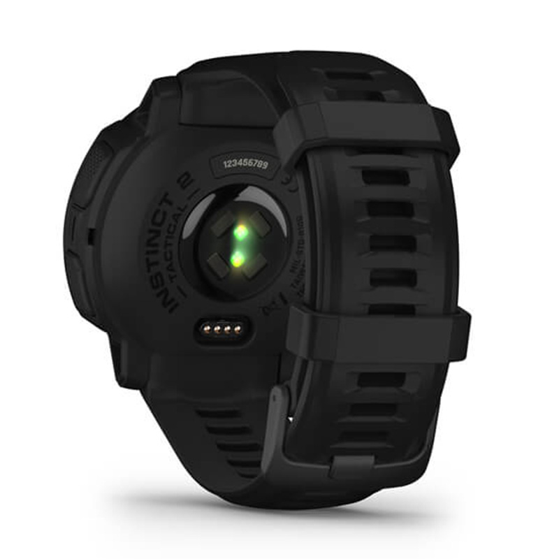 Garmin Instinct 2 Solar Tactical Edition Black 45 MM Watch Best Price in Al Ain