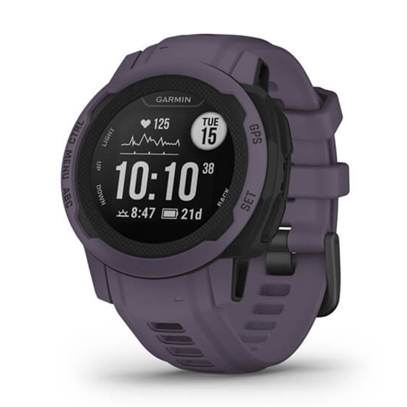 Garmin Instinct 2 Standard Edition Deep Orchid 40 MM Watch