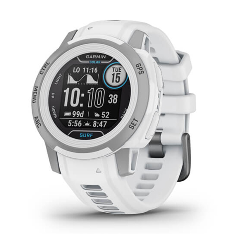 Garmin Instinct 2S Solar Surf Edition Ericeira 40 MM Watch