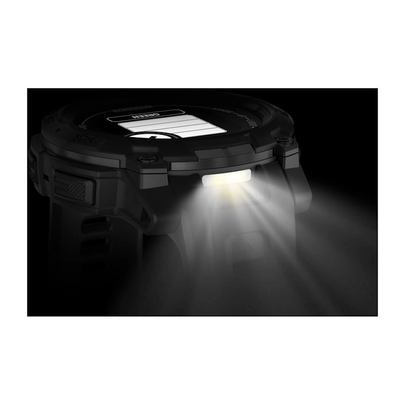 Garmin Instinct 3 – 45 mm Solar Tactical Edition Black with Black Band Watch Best Price in Al Ain