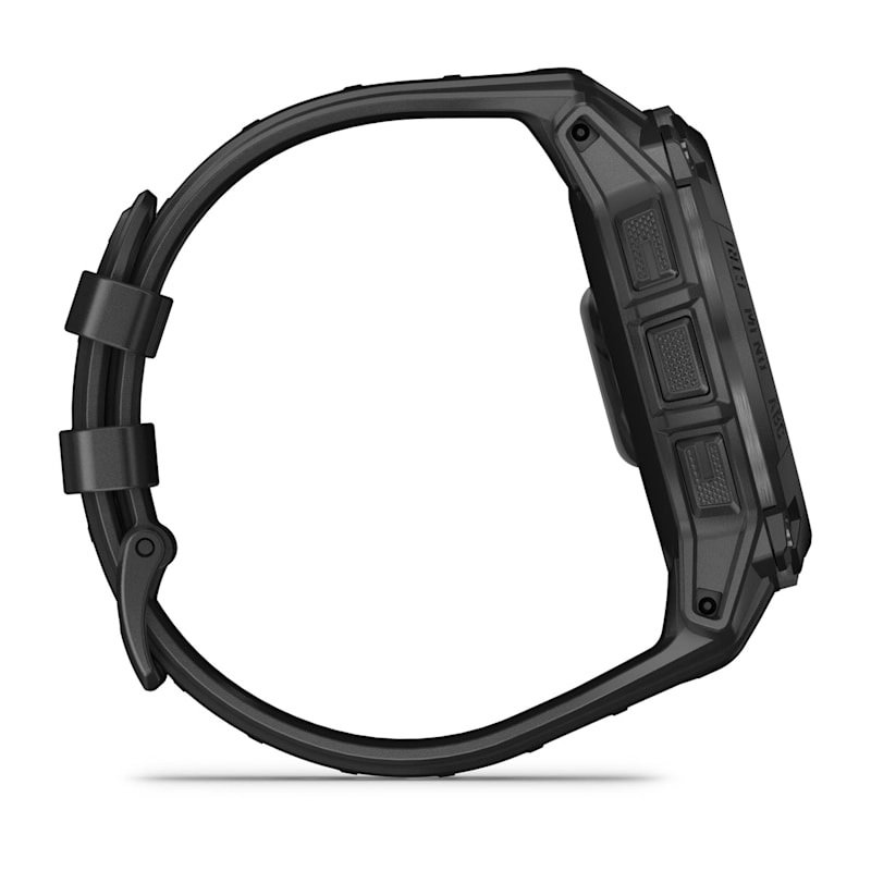 Garmin Instinct 3 – 50 mm Solar Tactical Edition Black with Charcoal Band Watch Best Price in Al Ain
