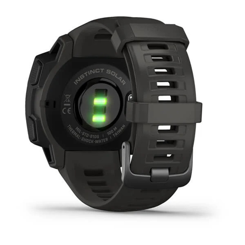 Garmin Instinct Solar Graphite Color Best Price in UAE